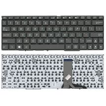 Клавиатура для ноутбука Asus 0KNK0-C100CB00 / черный - (006642)