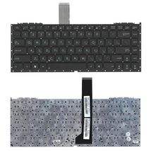 Клавіатура для ноутбука Asus Version 1 (NX90SN, NX90JQ, NX90JN, U33, U34) Black, (No Frame) UA