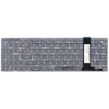Клавиатура для ноутбука Asus AENJ8700020 / черный - (004521)