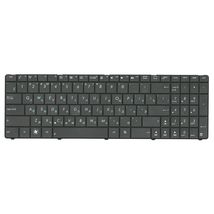Клавіатура до ноутбука Asus V118502BS1 / чорний - (005071)