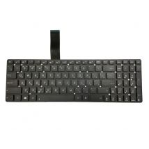 Клавиатура для ноутбука Asus 0KNB0-6125RU00 / черный - (005773)
