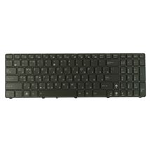 Клавіатура до ноутбука Asus NSK-UM0SU / чорний - (002409)