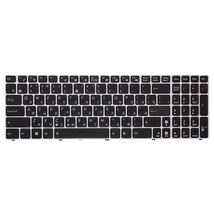 Клавиатура для ноутбука Asus 04GNWF7KRU00-3 / черный - (003122)