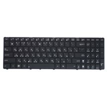 Клавиатура для ноутбука Asus 04GNVK5KRU01-2 / черный - (003088)