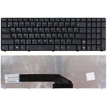 Клавиатура для ноутбука Asus 04GNVK5KRU01-2 / черный - (002178)