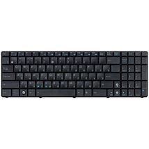 Клавіатура до ноутбука Asus MP-07G73SU-5283 / чорний - (002178)
