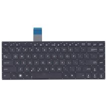 Клавіатура до ноутбука Asus MP-12F33K0-920W / чорний - (010317)