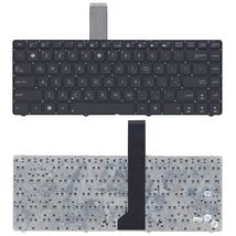 Клавіатура до ноутбука Asus V111362DS1 / чорний - (009034)