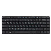 Клавиатура для ноутбука Asus 04GNPW1KUK00-3 / черный - (002324)