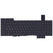 Клавиатура для ноутбука Asus 0KNB0-E601Ru00 / черный - (014600)