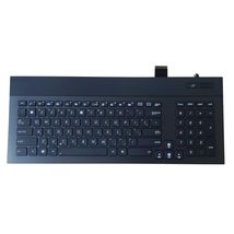 Клавіатура до ноутбука Asus 04GN56KRU00 / чорний - (008073)