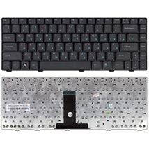 Клавіатура до ноутбука Asus 0KN0-Wm1Ru01 / чорний - (004516)