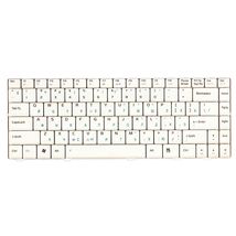 Клавіатура до ноутбука Asus 0KN0-3P1US01 / білий - (002664)