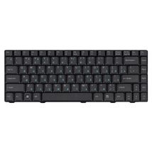 Клавиатура для ноутбука Asus 04GNL51KRU01 / черный - (002415)