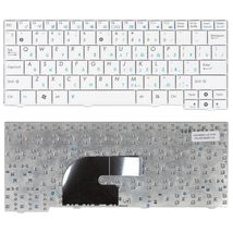Клавіатура для ноутбука Asus EEE PC (MK90H) White, RU