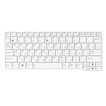 Клавіатура до ноутбука Asus V091962BS1 / білий - (002417)