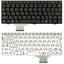Клавиатура для ноутбука Asus V100462AS1 / черный - (002084)
