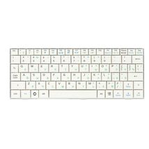 Клавиатура для ноутбука Asus 04GN012KRU20-1 / белый - (002223)