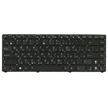 Клавиатура для ноутбука Asus NSK-HKU0G / черный - (004076)