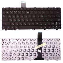 Клавіатура до ноутбука Asus 04GOA291KRU00-1 / коричневий - (002751)
