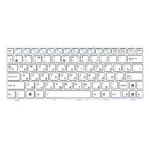 Клавіатура до ноутбука Asus 0KNA-192RU01 / білий - (005759)