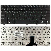 Клавиатура для ноутбука Asus 04GOA192KUS10-3 / черный - (002726)
