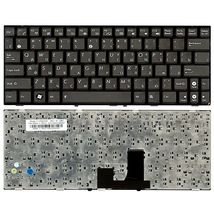 Клавіатура до ноутбука Asus 04GOA191KRU10-3 / чорний - (004574)