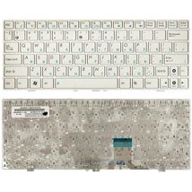 Клавиатура для ноутбука Asus NSK-UD60G / белый - (000128)
