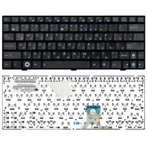 Клавіатура до ноутбука Asus 04G0AU2KU110 / чорний - (000127)