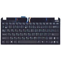 Клавиатура для ноутбука Asus 13NA-3AB0601 / черный - (013382)