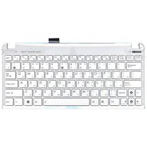 Клавиатура для ноутбука Asus 0KNA-292RU01 / белый - (010961)