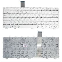 Клавіатура до ноутбука Asus 04GOA291KUS00-1 / білий - (002976)
