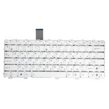 Клавиатура для ноутбука Asus V103662HS1 / белый - (002976)