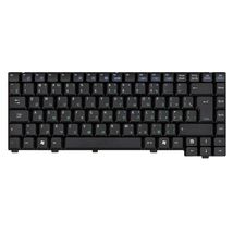 Клавиатура для ноутбука Asus 04-Na53KRUS4 / черный - (002334)