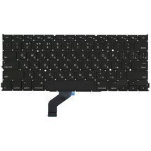 Клавиатура для ноутбука Apple A1425 / черный - (005801)