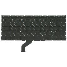 Клавиатура для ноутбука Apple A1425 / черный - (005800)