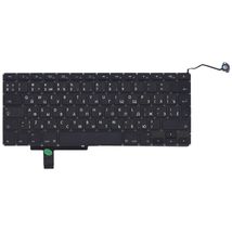 Клавіатура до ноутбука Apple A1297 / чорний - (009047)