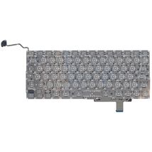Клавиатура для ноутбука Apple A1297 / черный - (009047)