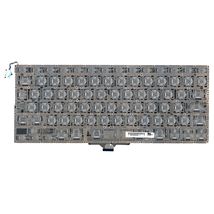 Клавіатура до ноутбука Apple A1304 / чорний - (002654)