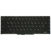 Клавиатура для ноутбука Apple A1370 / черный - (003816)