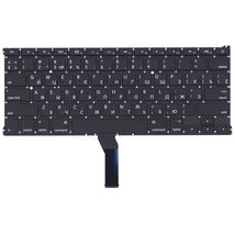Клавиатура для ноутбука Apple MC965 / черный - (003303)
