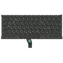 Клавиатура для ноутбука Apple A1369-KB-RS / черный - (007524)