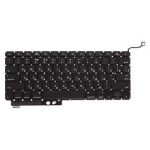 Клавиатура для ноутбука Apple A1286 / черный - (002652)