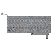 Клавиатура для ноутбука Apple A1286 / черный - (003276)