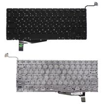 Клавиатура для ноутбука Apple A1286 / черный - (003277)