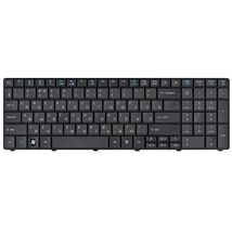 Клавиатура для ноутбука Acer NSK-AUF0R / черный - (002411)