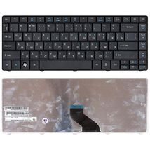 Клавіатура для ноутбука Acer TravelMate 8371, 8371G, 8471, 8471G Black, RU