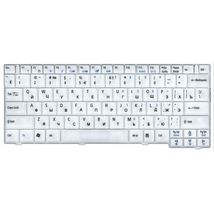 Клавиатура для ноутбука Acer AEZH2TNR027 / белый - (005870)