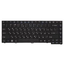 Клавіатура до ноутбука Acer NSK-AY0SW / чорний - (003248)