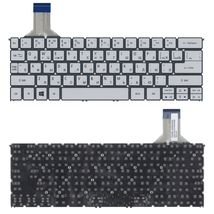 Клавиатура для ноутбука Acer MP-12Q33SU6200 / серебристый - (009796)